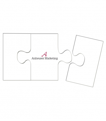 Puzzle Business Card