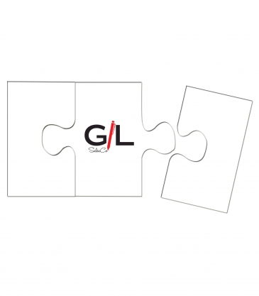 Puzzle Business Card