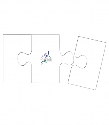 Puzzle Business Card