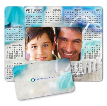 Calendar Picture Frame Magnet