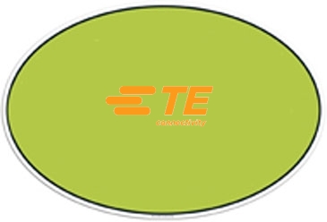 Car Sign Oval Magnet 11-1/8 x 16-1/2