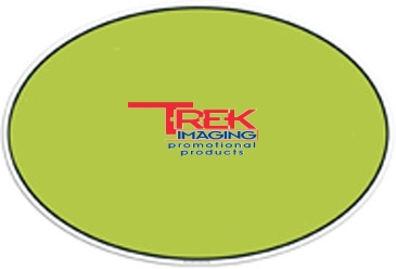 Car Sign Oval Magnet 11-1/8 x 16-1/2