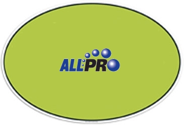 Car Sign Oval Magnet 11-1/8 x 16-1/2