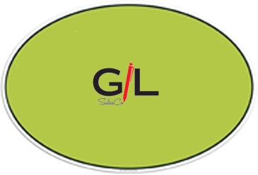 Car Sign Oval Magnet 11-1/8 x 16-1/2