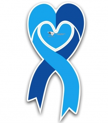 Ribbon Magnet w/ Custom Imprint