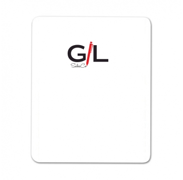Round Corner Jumbo Magnet 4-1/2 x 5-1/2