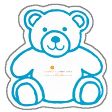 Jumbo Teddy Bear