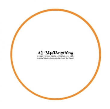 Jumbo Circle Magnet 3-3/4 Diam