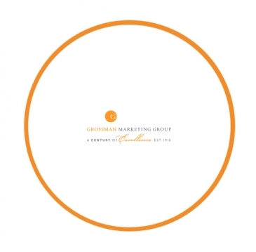 Jumbo Circle Magnet 3-3/4 Diam