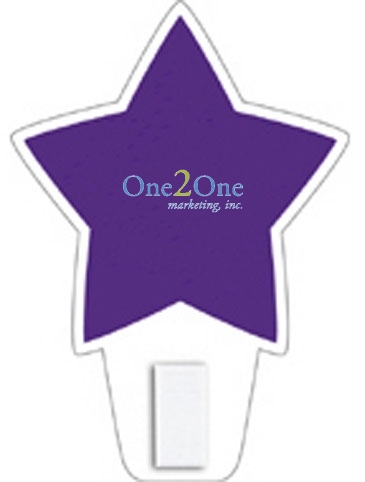 Magnet w/ Clip Star