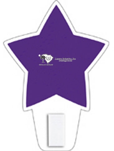 Magnet w/ Clip Star