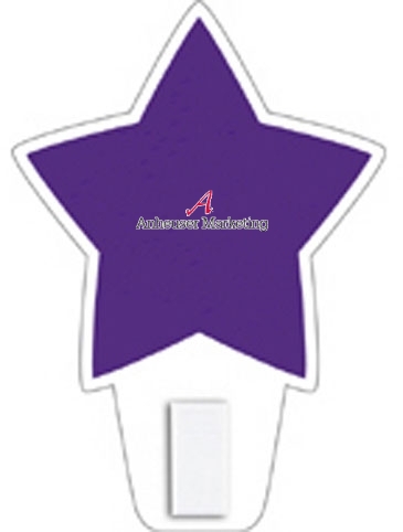 Magnet w/ Clip Star