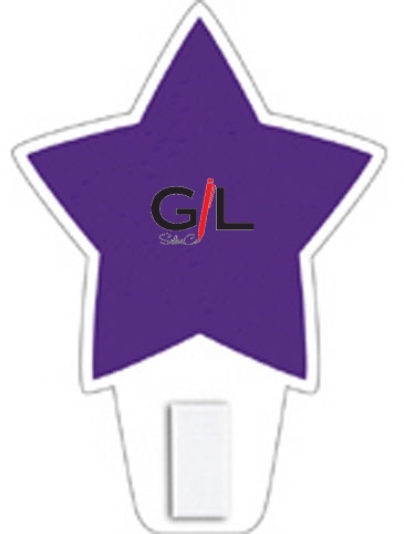 Magnet w/ Clip Star