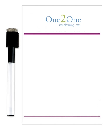 Memo Magnet Dry Erase