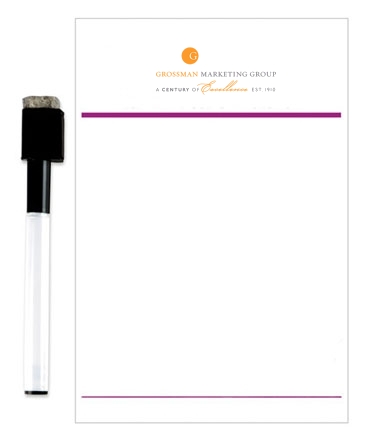 Memo Magnet Dry Erase