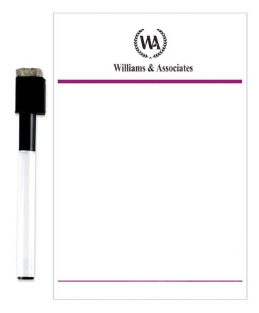 Memo Magnet Dry Erase