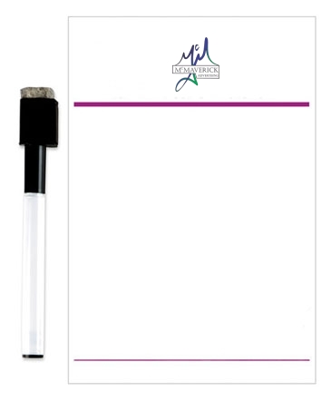 Memo Magnet Dry Erase