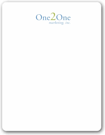 Memo Board 8-1/2 x 11 w/ Mag