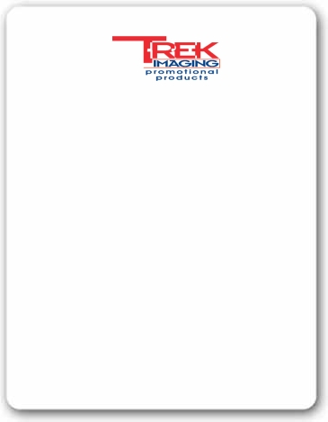 Memo Board 8-1/2 x 11 w/ Mag