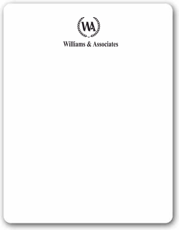 Memo Board 8-1/2 x 11 w/ Mag