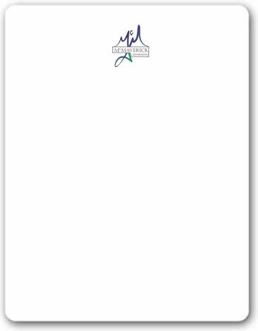 Memo Board 8-1/2 x 11 w/ Mag