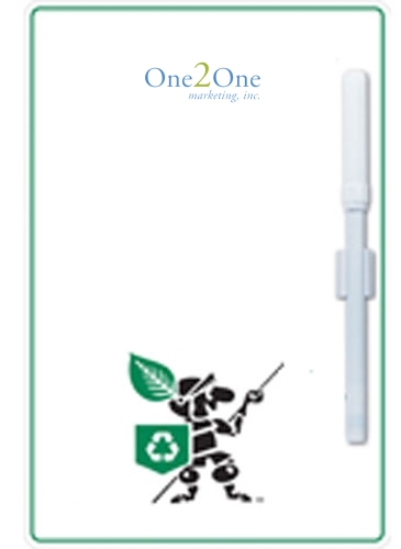 Memo Board 5-1/2 x 8-1/4 w/ Mag