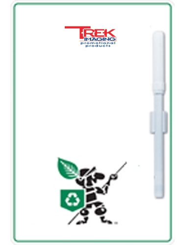 Memo Board 5-1/2 x 8-1/4 w/ Mag