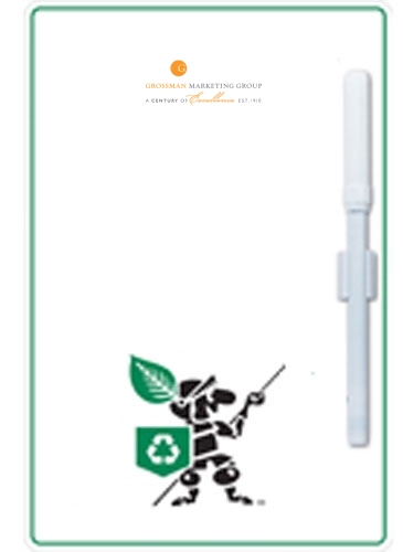 Memo Board 5-1/2 x 8-1/4 w/ Mag