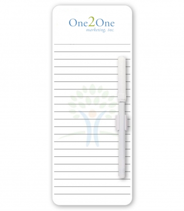 Memo Board Things to Do List w/ Mag