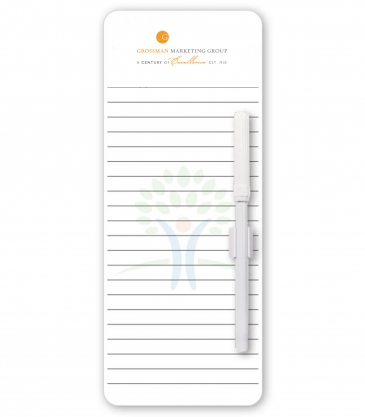 Memo Board Things to Do List w/ Mag