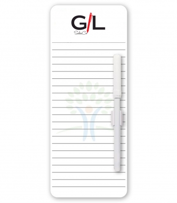 Memo Board Things to Do List w/ Mag