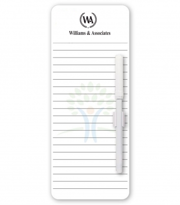 Memo Board Things to Do List w/ Mag