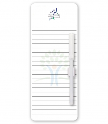 Memo Board Things to Do List w/ Mag