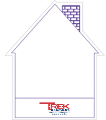 Memo Board House w/ Mag