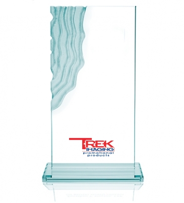 Jade Sculpted Waterfall Award