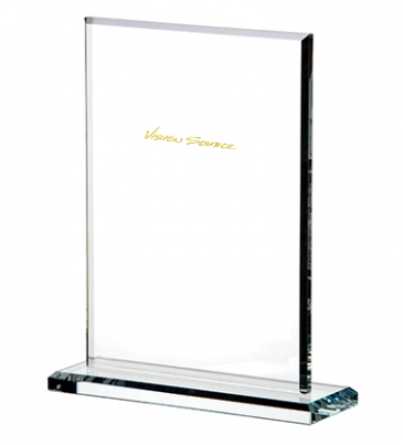 Vertical Gem Cut Award