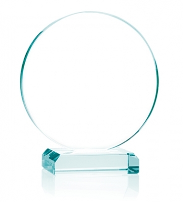 Round Award - Large