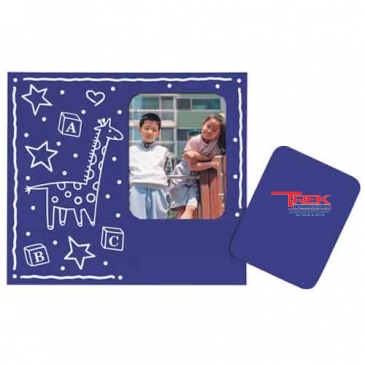 Rectangle Punch Out Picture Frame Magnet