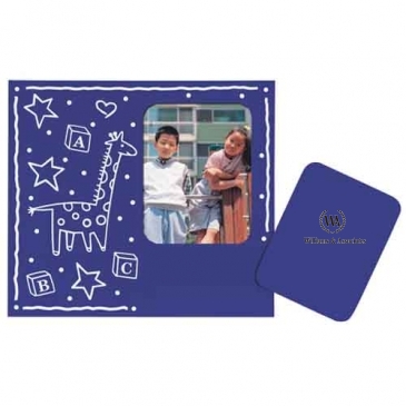 Rectangle Punch Out Picture Frame Magnet
