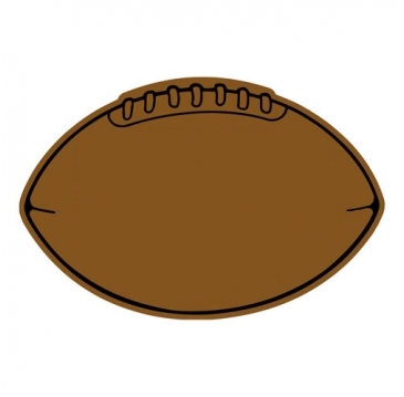 Schedule Football Magnet