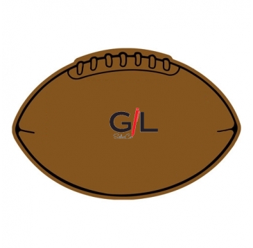 Schedule Football Magnet
