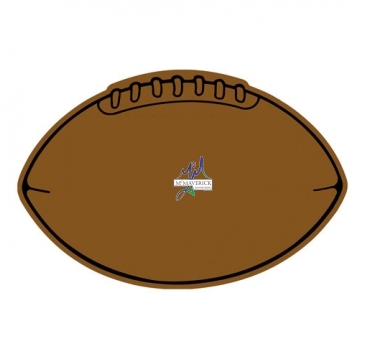 Schedule Football Magnet