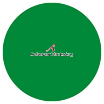Circle Magnet 1-3/4 Diam