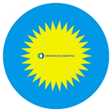 Circle Magnet 2-3/4 Diam