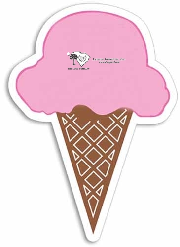 Ice Cream Cone Magnet