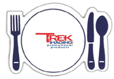 Dinner Place Setting Magnet