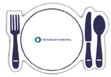 Dinner Place Setting Magnet