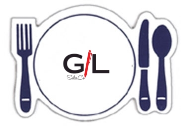 Dinner Place Setting Magnet