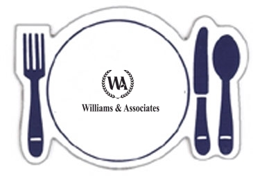 Dinner Place Setting Magnet