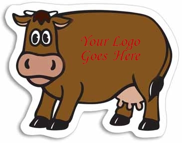 Cow Magnet